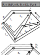 Routing Bandwidth Guaranteed Paths with Restoration in Label Switched Networks