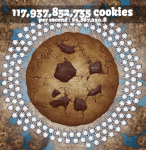 Cookie Clicker snapshot