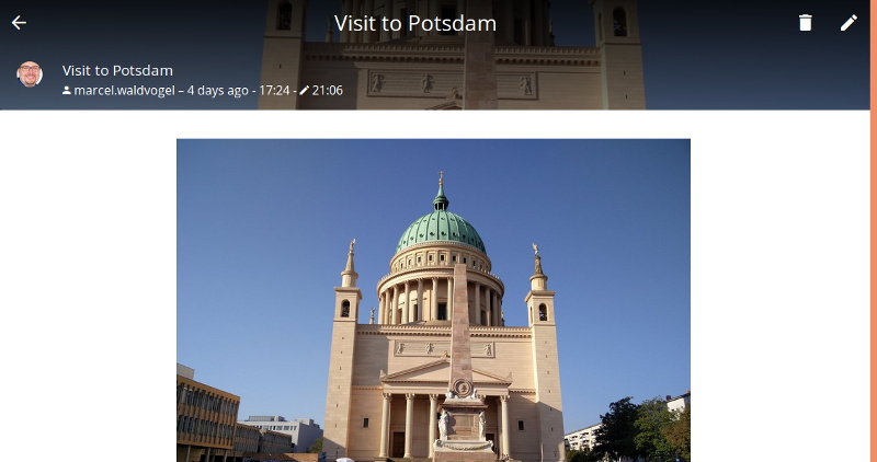 Federated XMPP chat (and more) with Movim: A success story