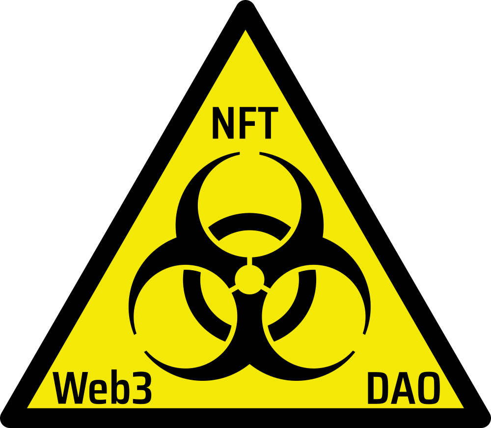 The NFT Danger Zone